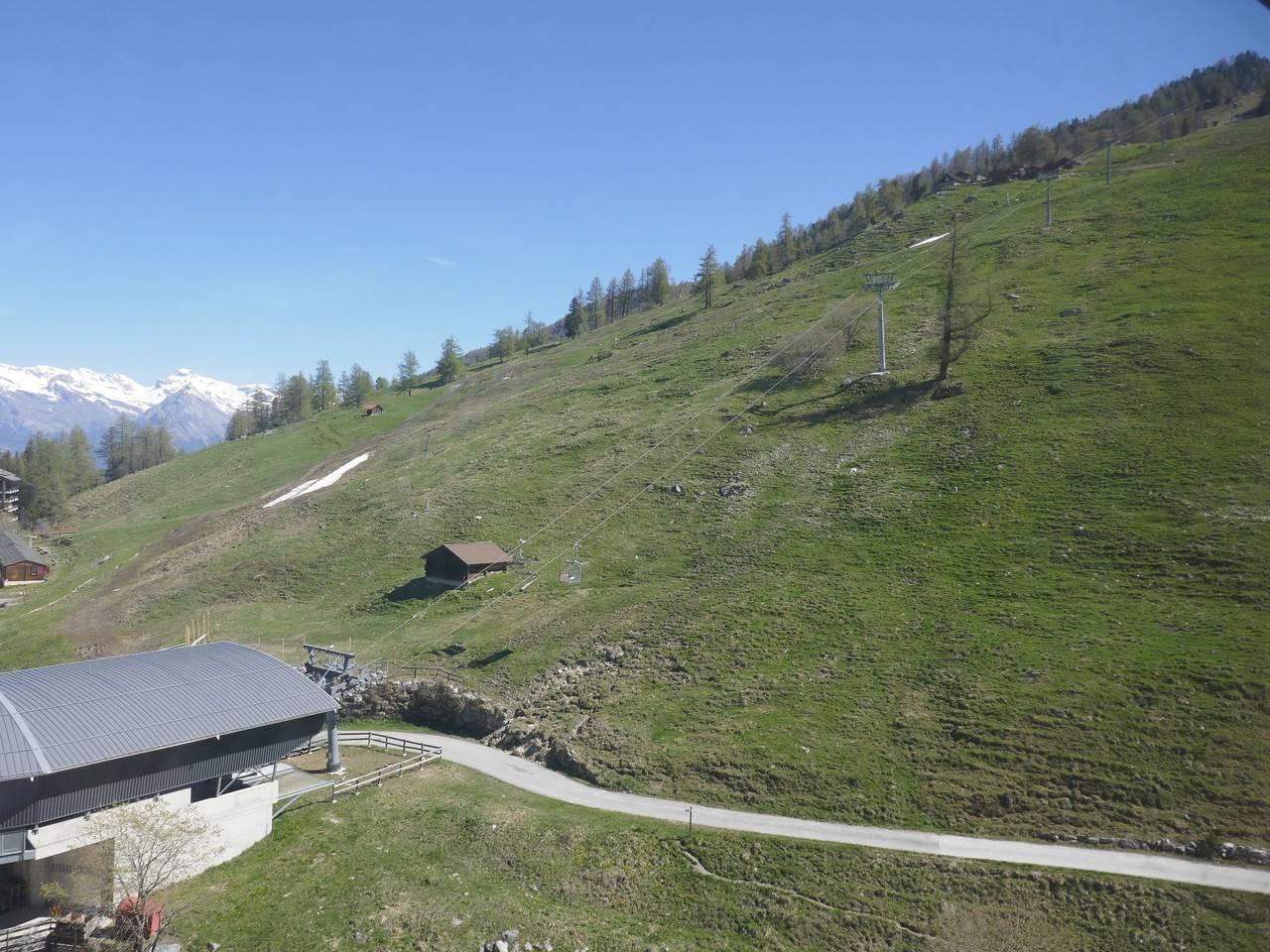 Rosablanche met 1 slaapkamer en sauna in Sornard (Nendaz), Nendaz, Zwitserland voor 4 personen foto 14
