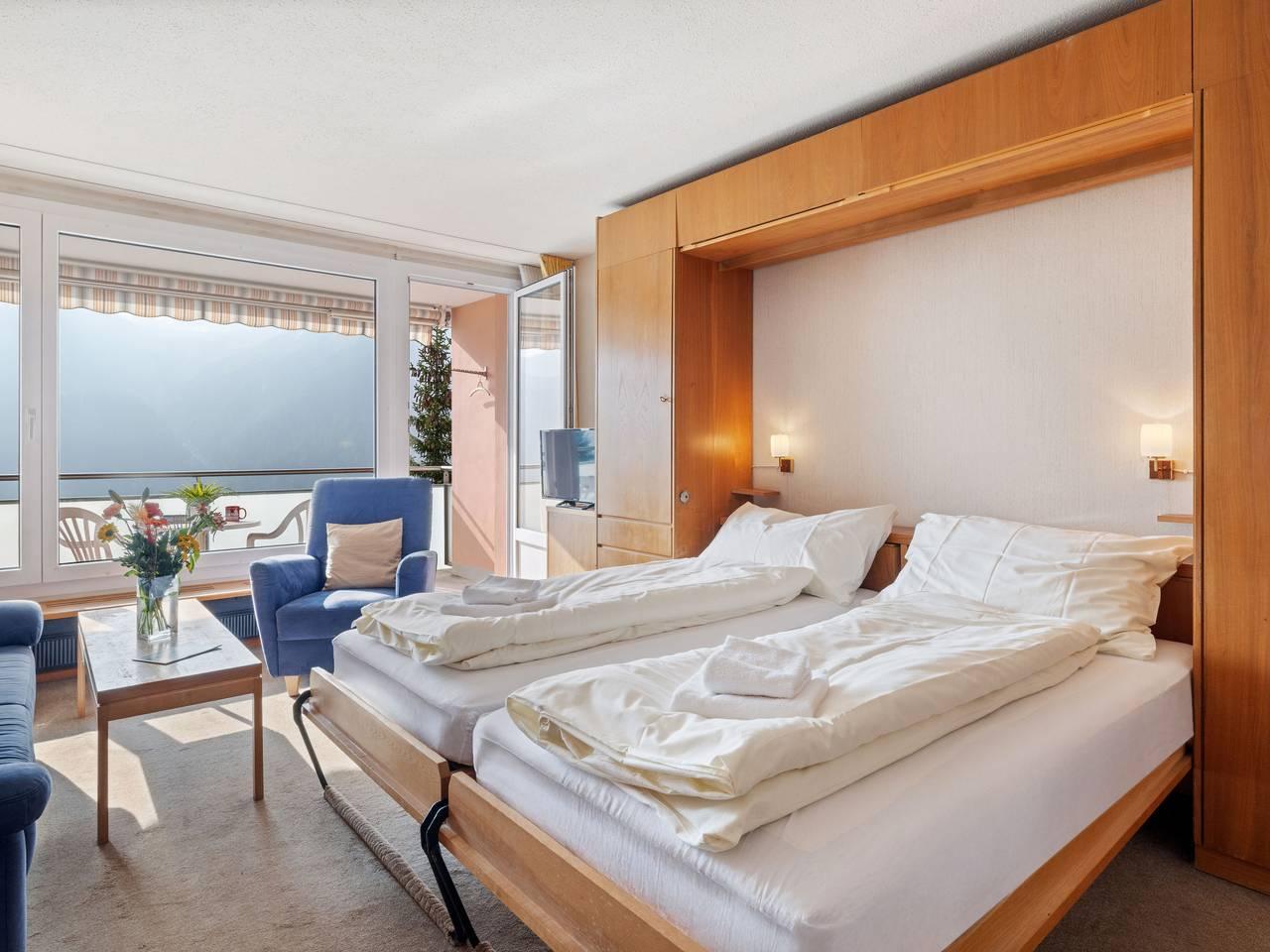 Vakantieappartement in Arosa, Zwitserland voor 2 personen foto 7