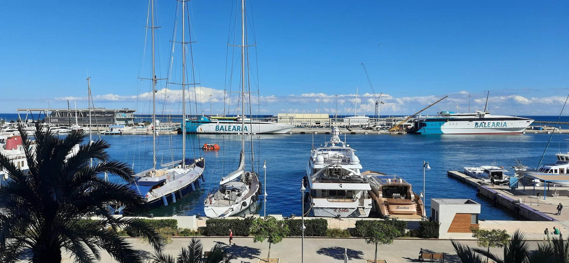 Vakantieappartement in Dénia, Spanje voor 4 personen foto 2