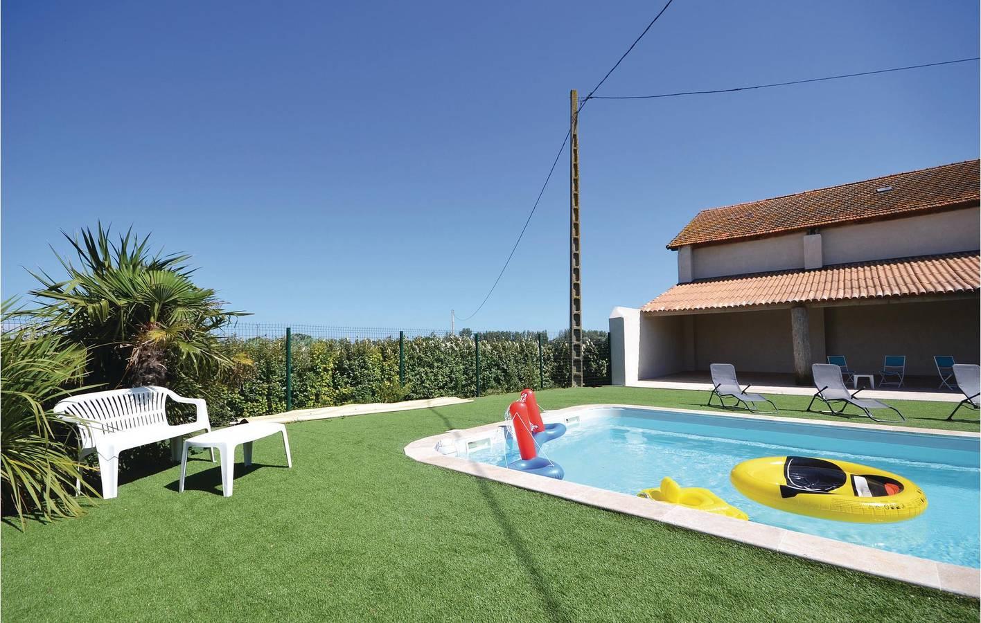 Vakantiehuis in Arles, Frankrijk voor 4 personen foto 10