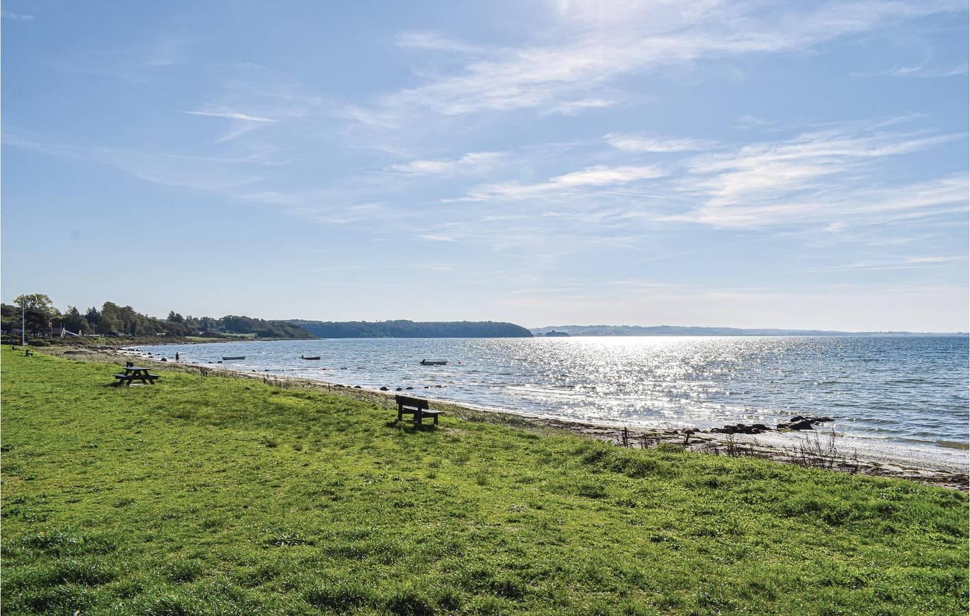 Vakantiehuis met terras in Djursland, Denemarken voor 4 personen foto 23