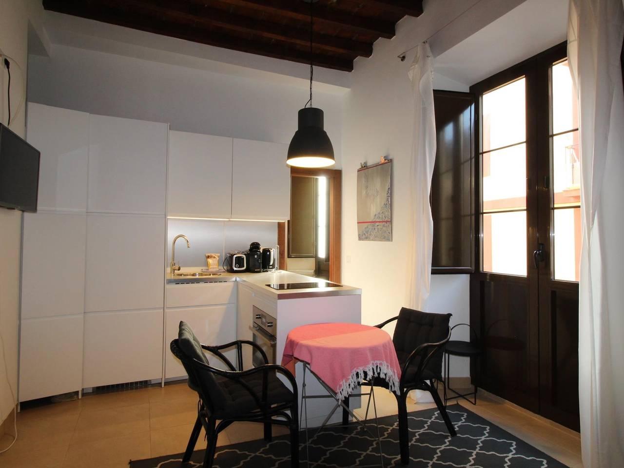 Vakantieappartement in Malaga, Spanje voor 3 personen foto 3