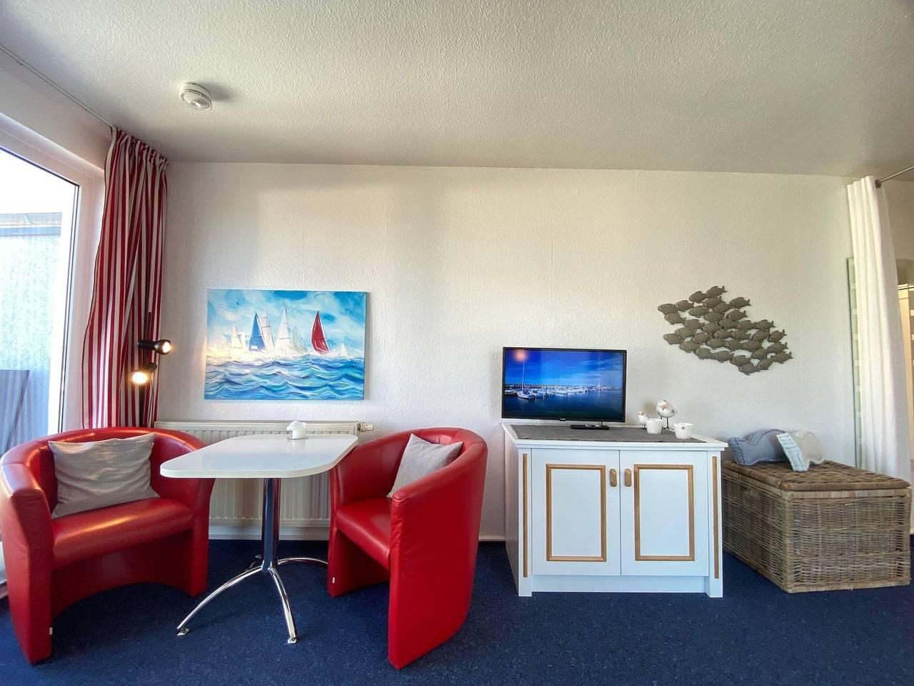 Vakantieappartement in Kühlungsborn, Duitsland voor 2 personen foto 3