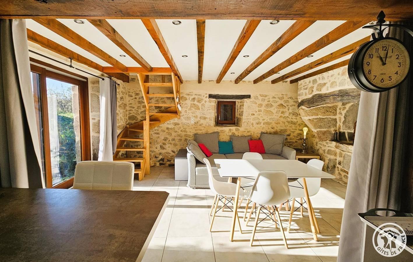Vakantiehuis in Corrèze, Frankrijk voor 2 personen foto 9