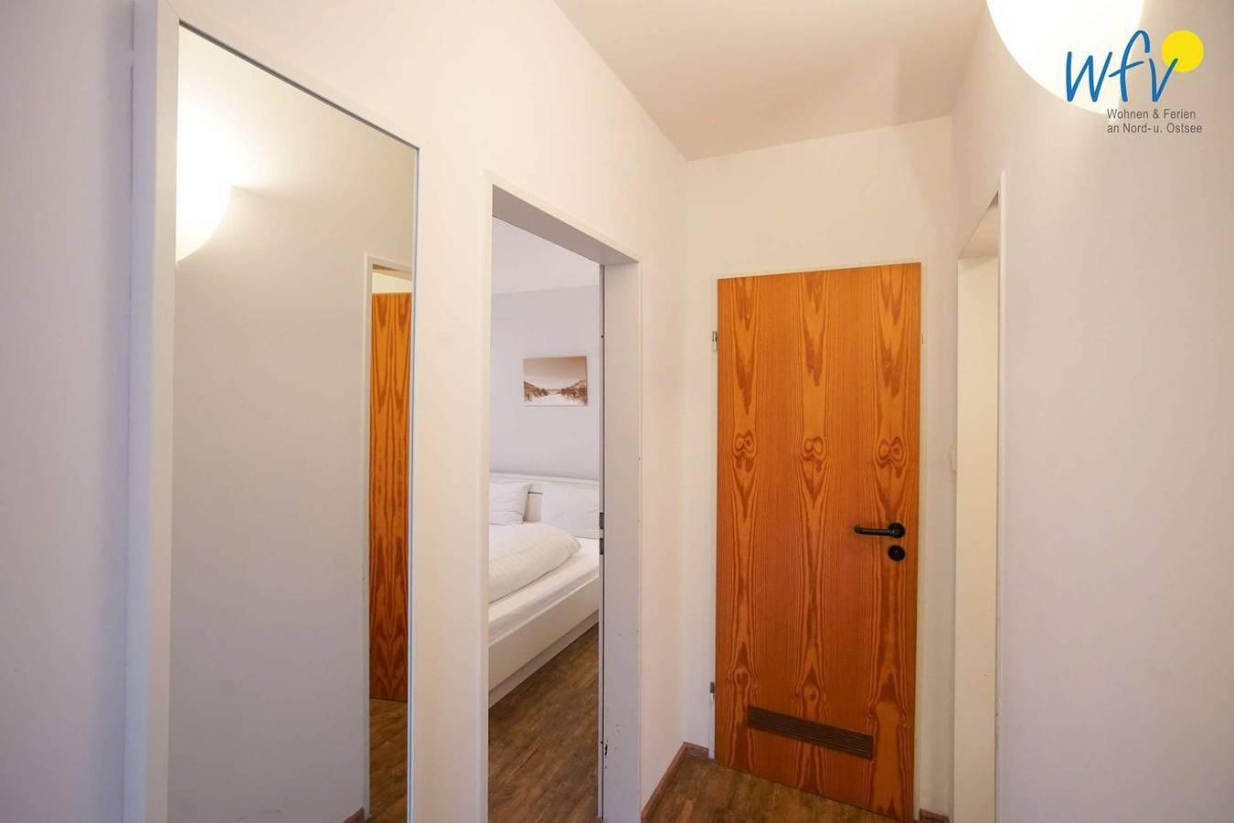 Vakantieappartement in Borkum, Duitsland voor 5 personen foto 17