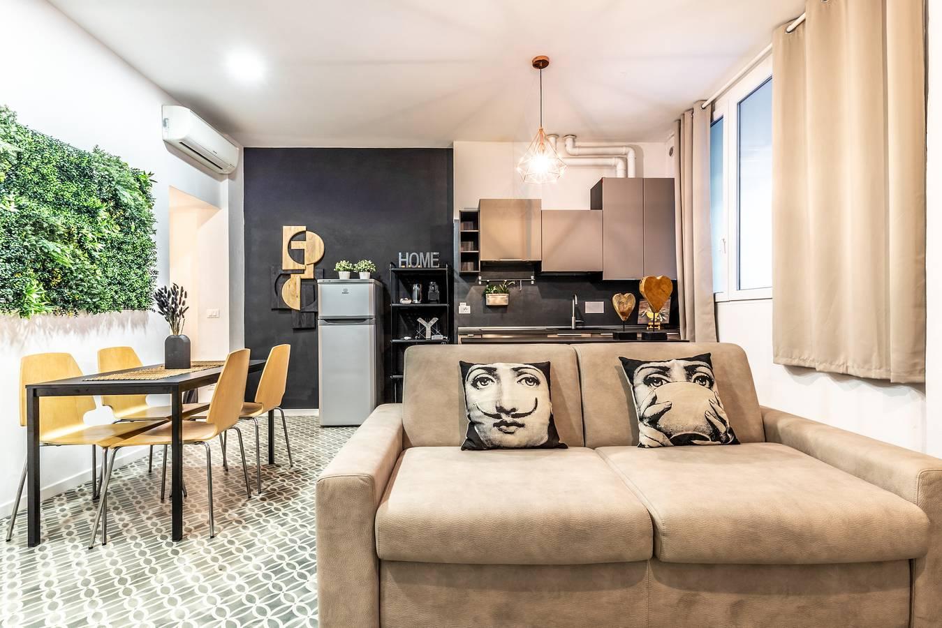 Vakantieappartement in Bologna vanaf 93€ per nacht