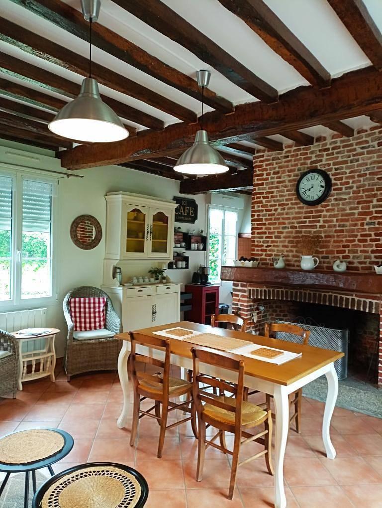 Vakantiehuis in Petit-Caux, Frankrijk voor 5 personen foto 4
