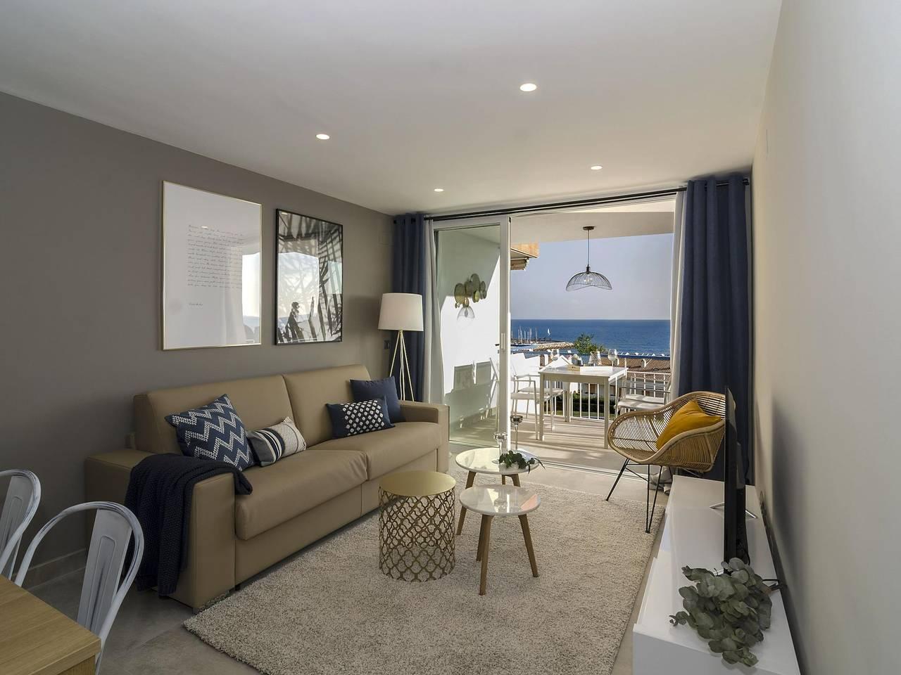Vakantieappartement in Garraf, Spanje voor 6 personen foto 2