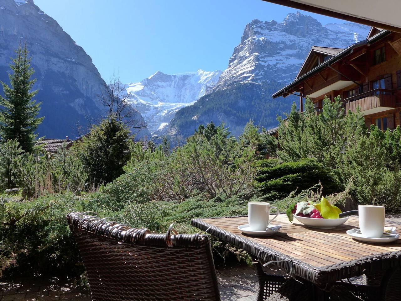 Vakantieappartement in Grindelwald, Zwitserland voor 2 personen foto 15