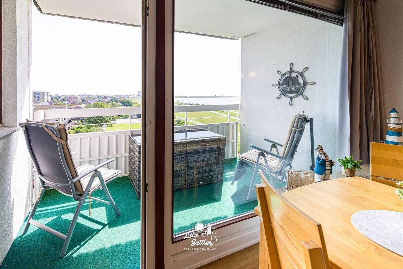Vakantieappartement in Büsum, Duitsland voor 3 personen foto 6