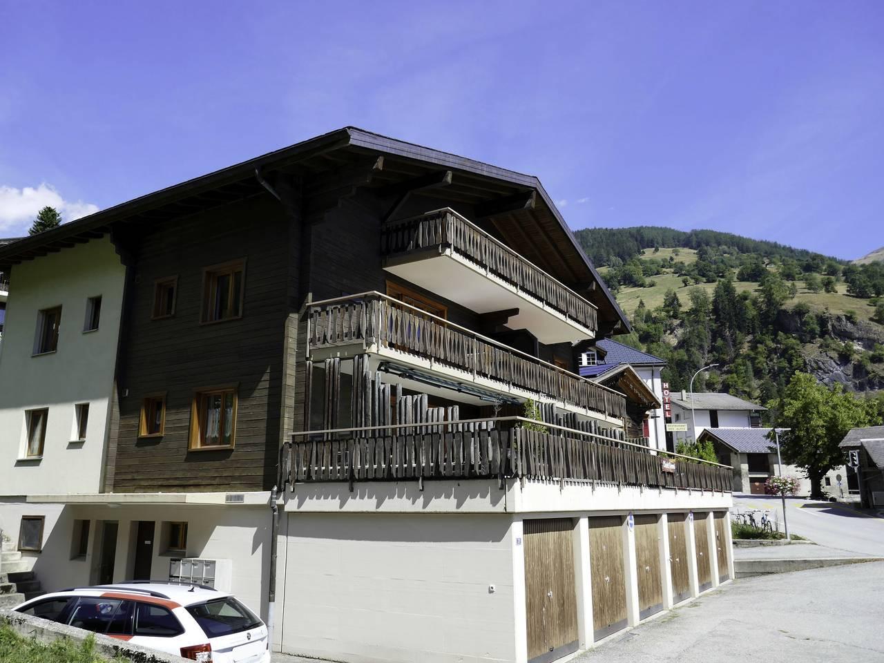 Vakantieappartement in Inden (Zwitserland), Leukerbad, Zwitserland voor 4 personen foto 24