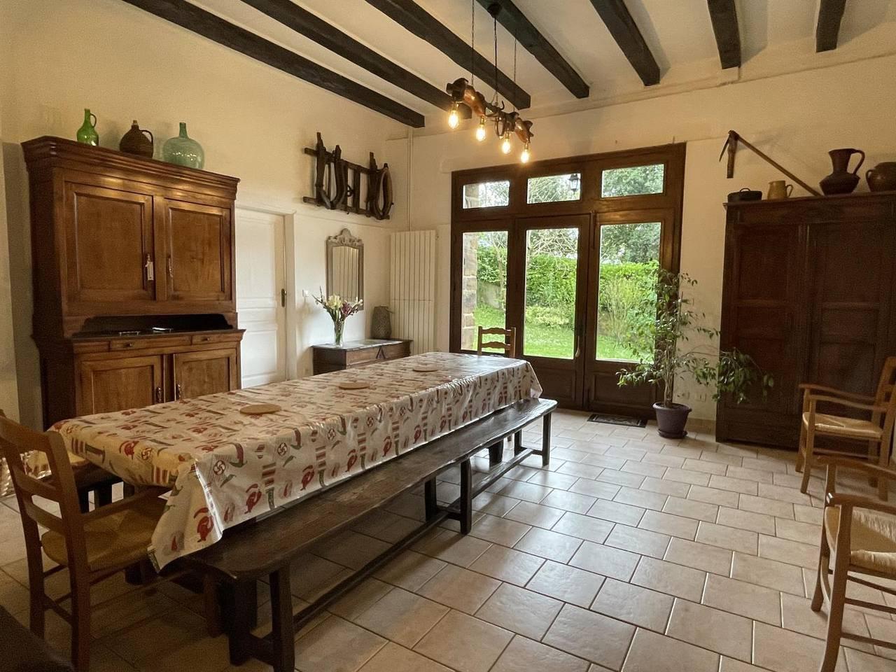 Vakantiehuis in Pyreneeën, Frankrijk voor 10 personen foto 3
