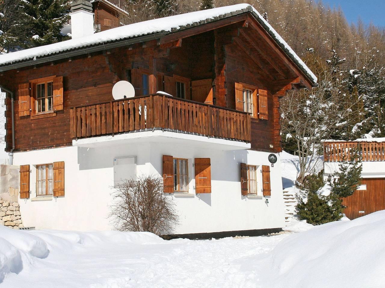 Vakantiehuis in Gruyères, Zwitserland voor 6 personen foto 6
