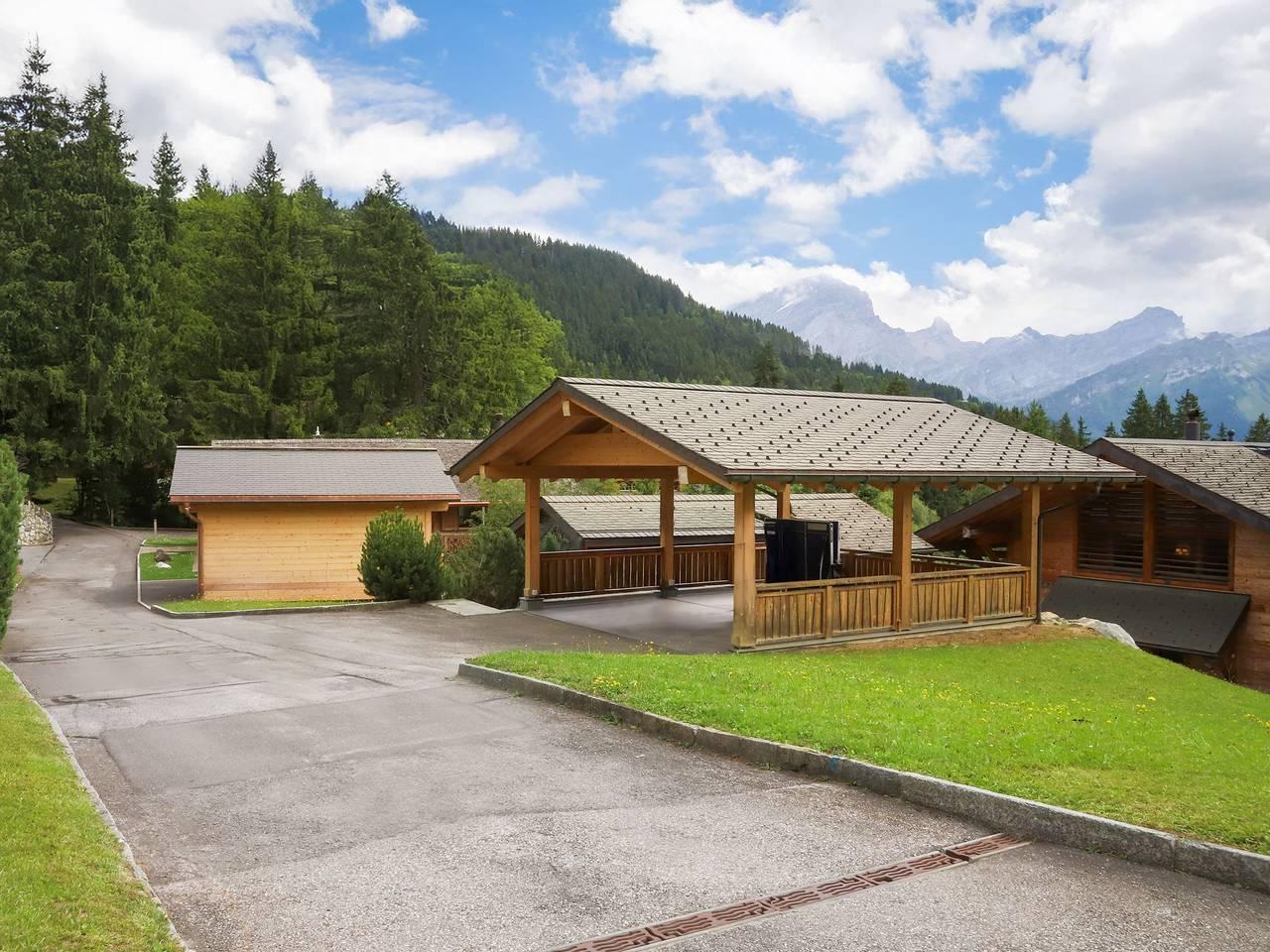 Vakantiehuis in Alpes Vaudoises, Zwitserland voor 8 personen foto 8