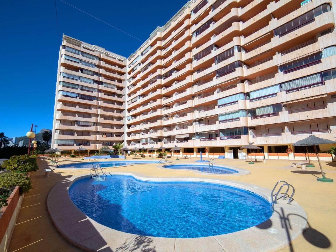 Vakantieappartement in Calpe, Spanje voor 4 personen foto 4