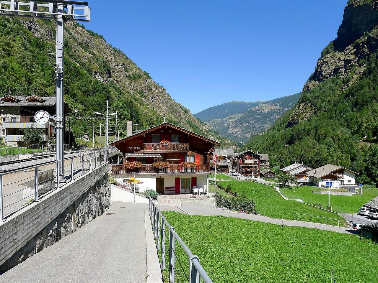 Vakantieappartement in Embd, Zwitserland voor 4 personen foto 15