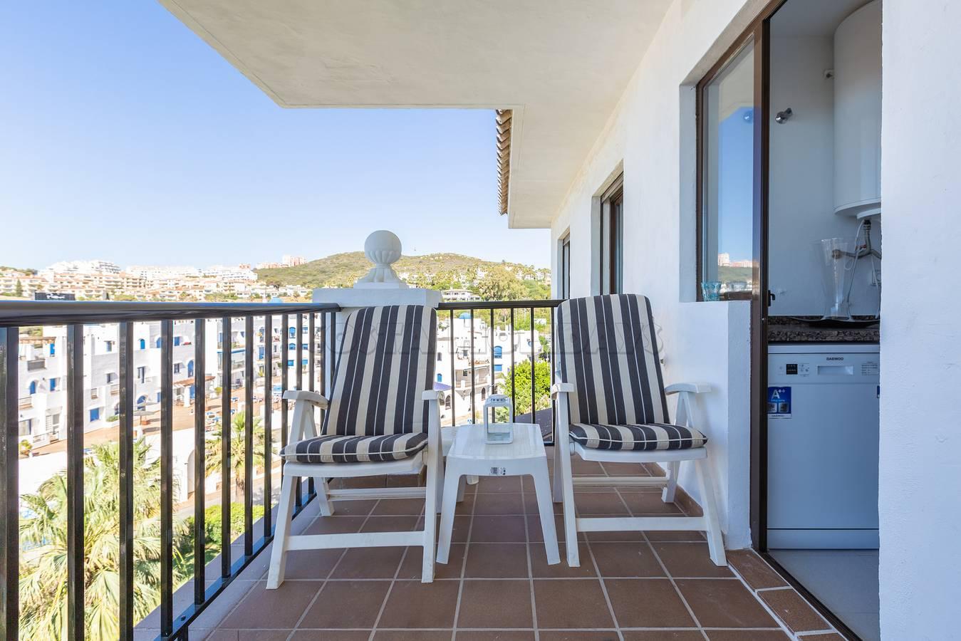 Vakantieappartement in Manilva, Spanje voor 4 personen foto 12