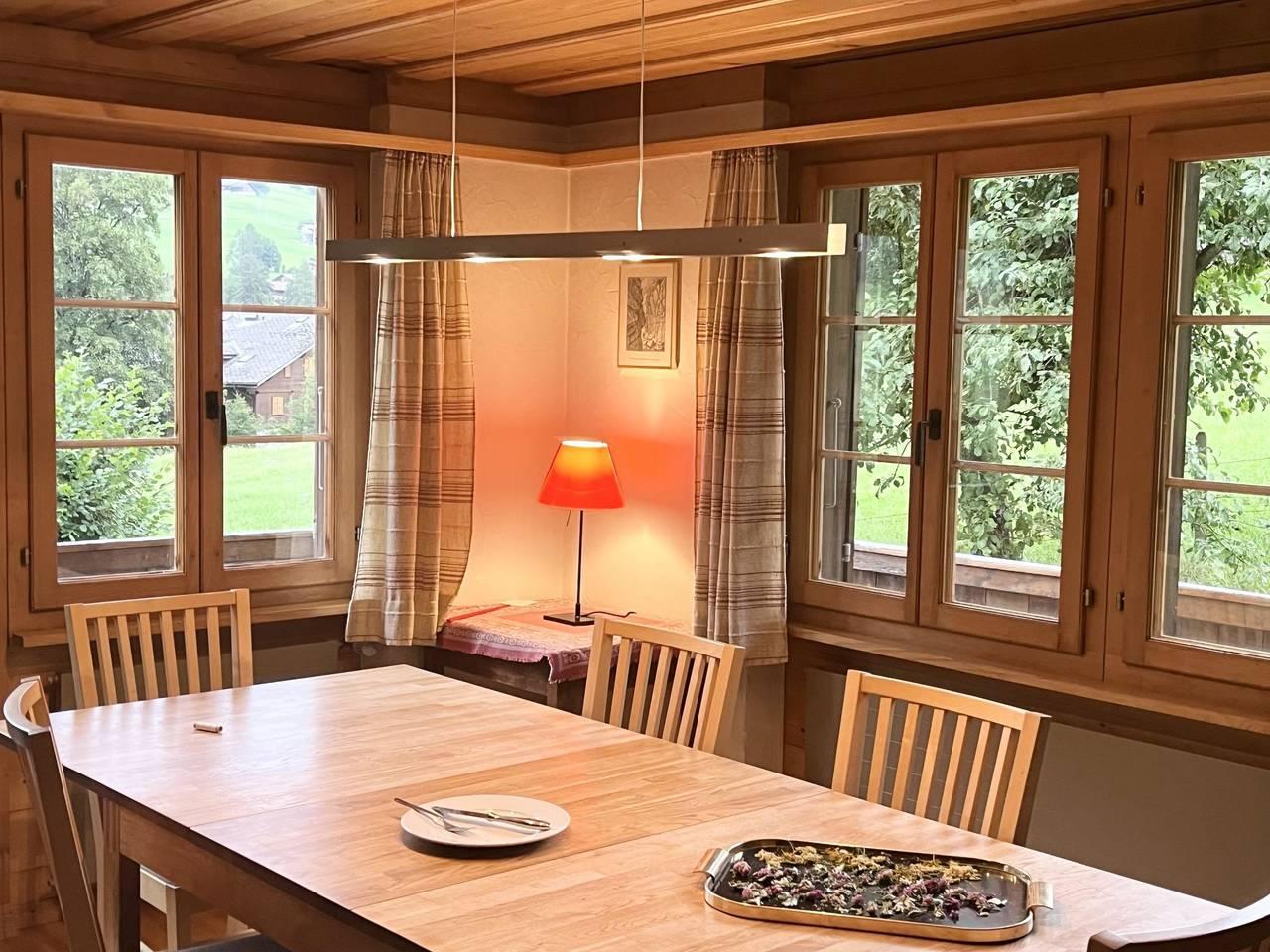 Vakantieappartement in Zweisimmen, Zwitserland voor 8 personen foto 18