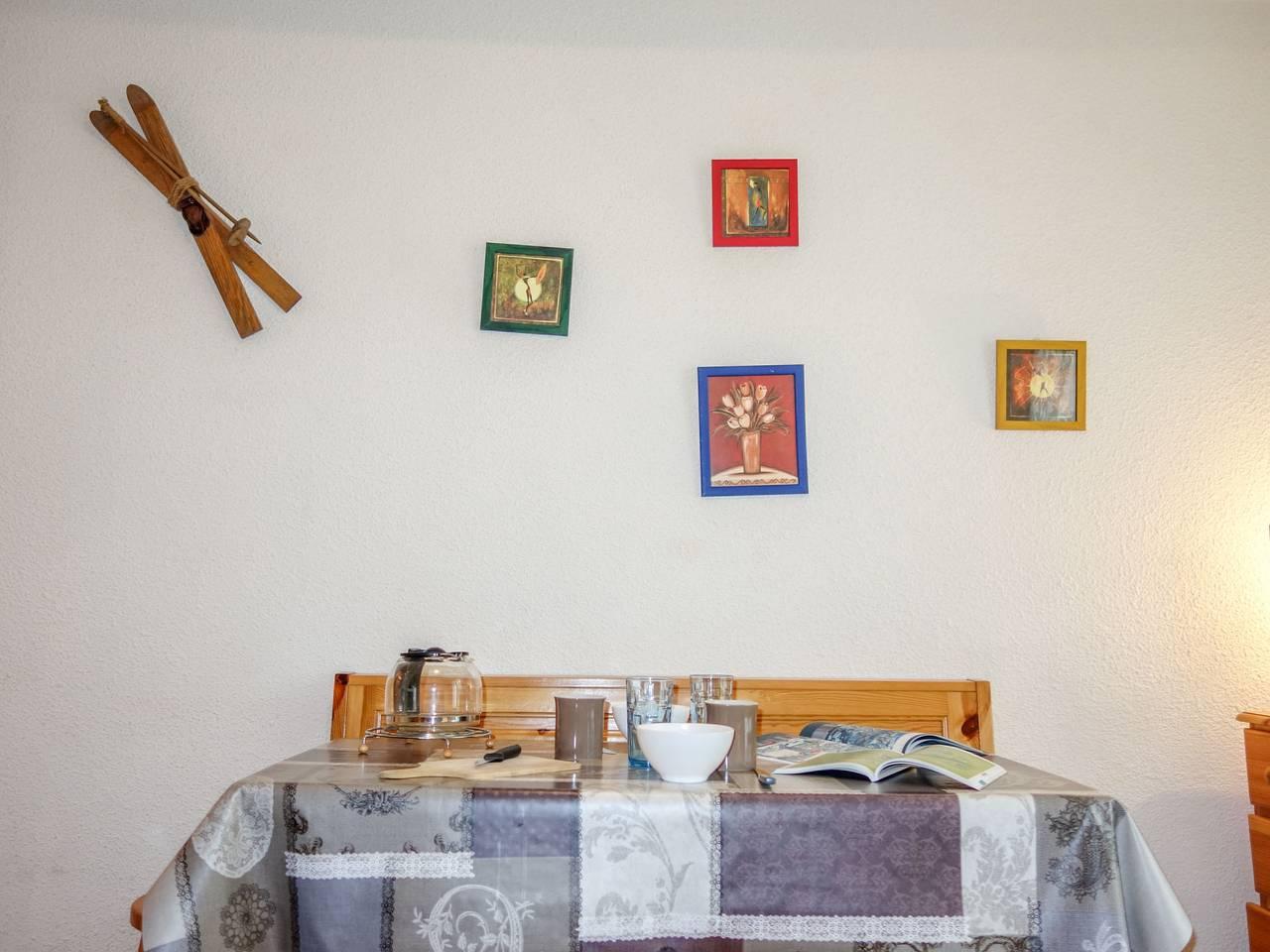 Vakantieappartement in Rhône-Alpes, Frankrijk voor 2 personen foto 10
