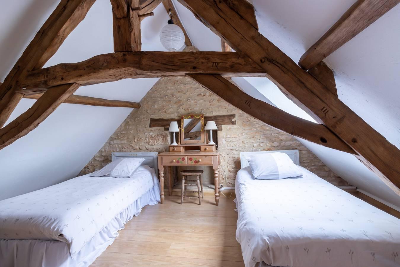 Moulin de la Grenaderie – Rustige Oase met Zwembad in het Hart in Sergeac, Périgord Noir, Frankrijk voor 9 personen foto 21