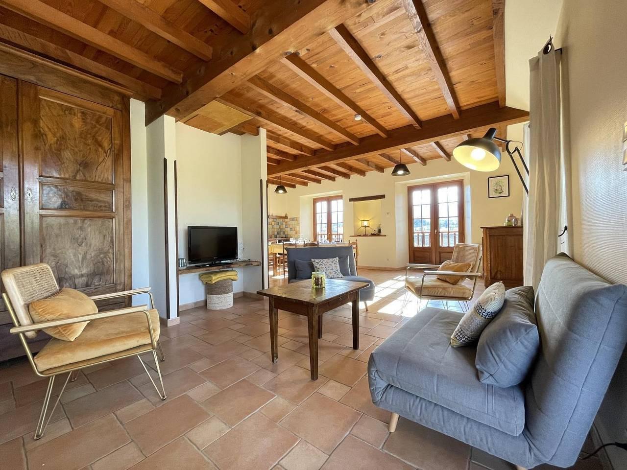 Vakantiehuis in Rébénacq, Béarn, Frankrijk voor 6 personen foto 23