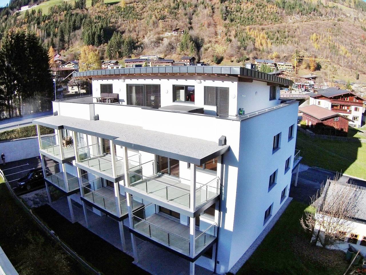 Vakantieappartement in Pinzgau, Oostenrijk voor 5 personen foto 16