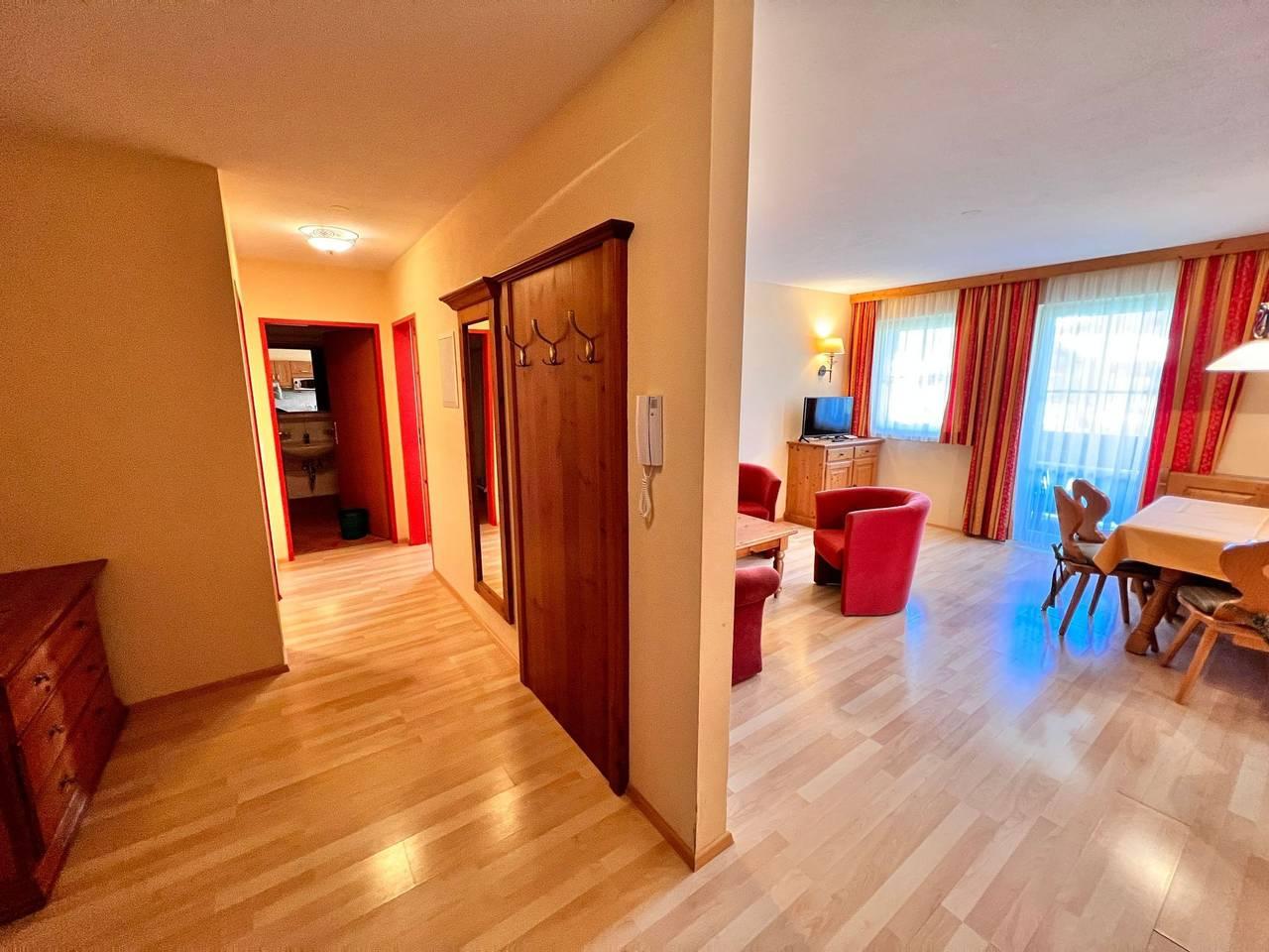 Vakantieappartement in Tauern, Oostenrijk voor 6 personen foto 10