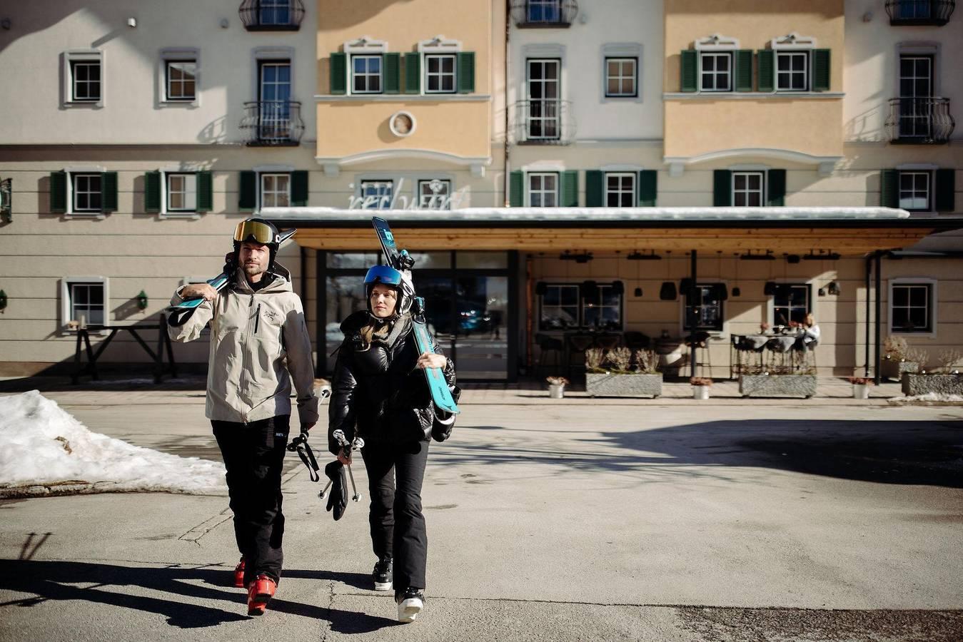 Vakantiehuis in Tauern foto 8