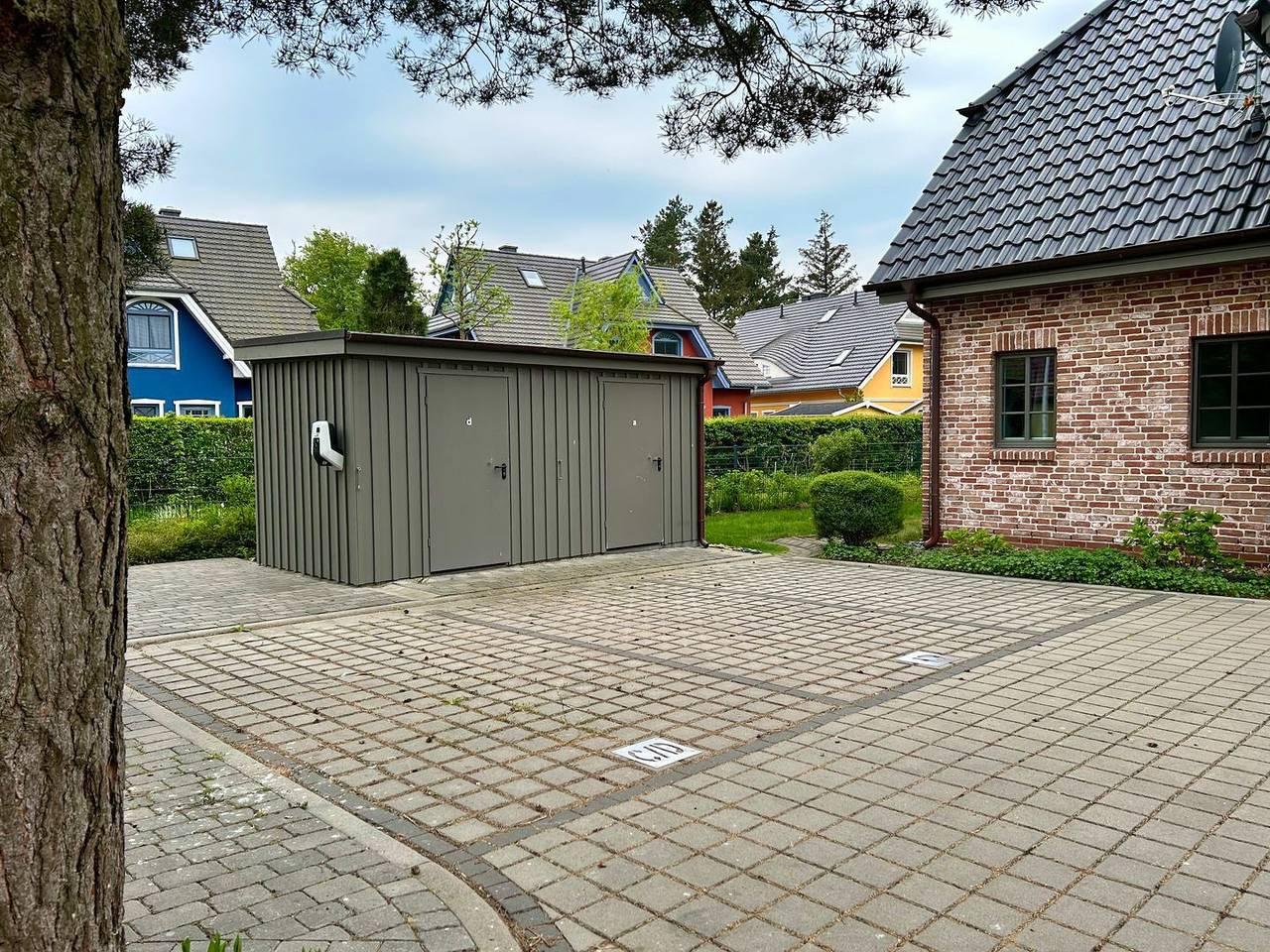 Vakantieappartement in Zingst, Schiereiland Fischland - Darss - Zingst, Duitsland voor 4 personen foto 23