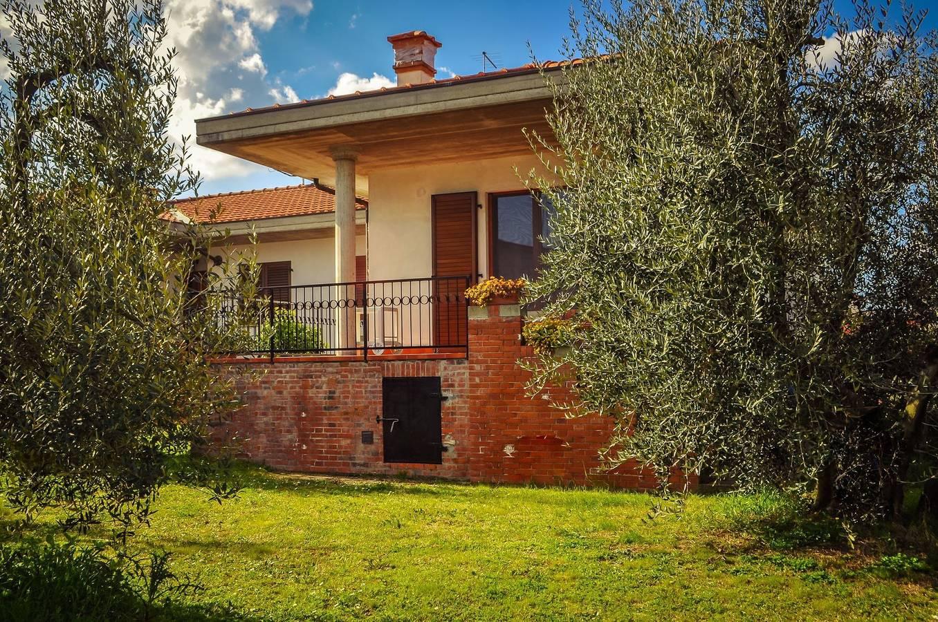 Vakantieappartement in Chianti, Italië voor 4 personen foto 2