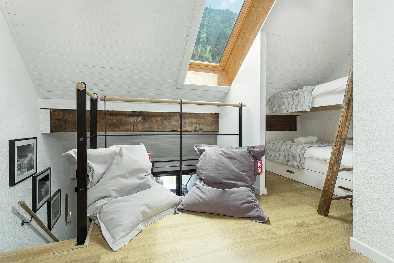 Vakantieappartement in Chamonix, Frankrijk voor 4 personen foto 8