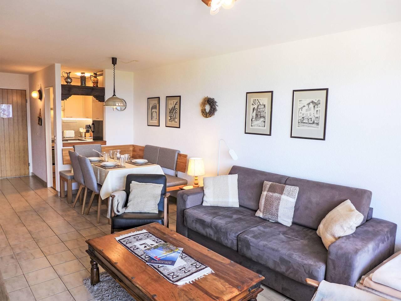 Vakantieappartement in Montana, Zwitserland voor 2 personen foto 7