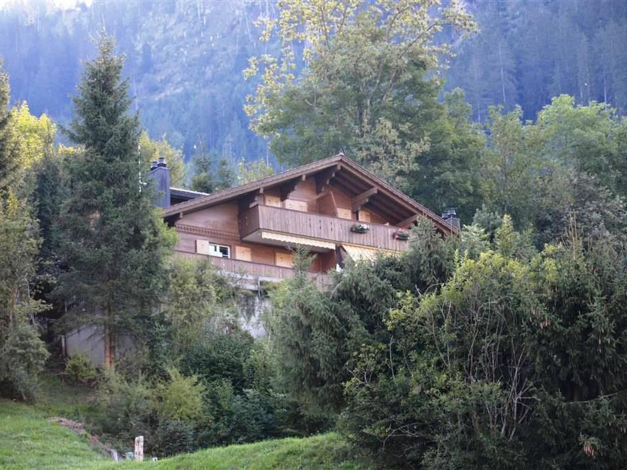 Vakantieappartement in Zweisimmen, Zwitserland voor 2 personen foto 3