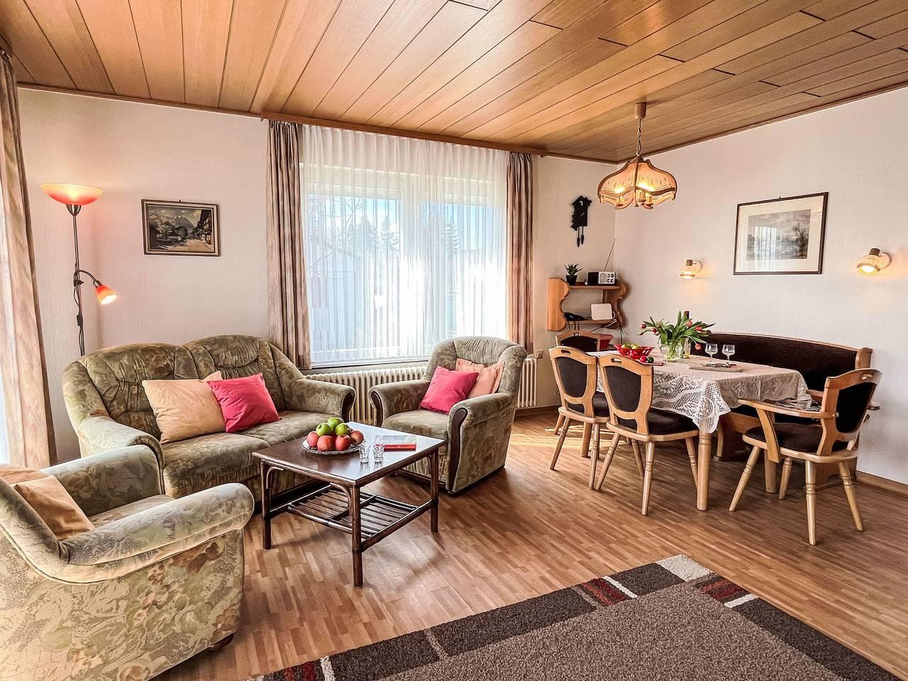 Vakantiehuis in Dittishausen (Löffingen), Löffingen, Duitsland voor 6 personen foto 23