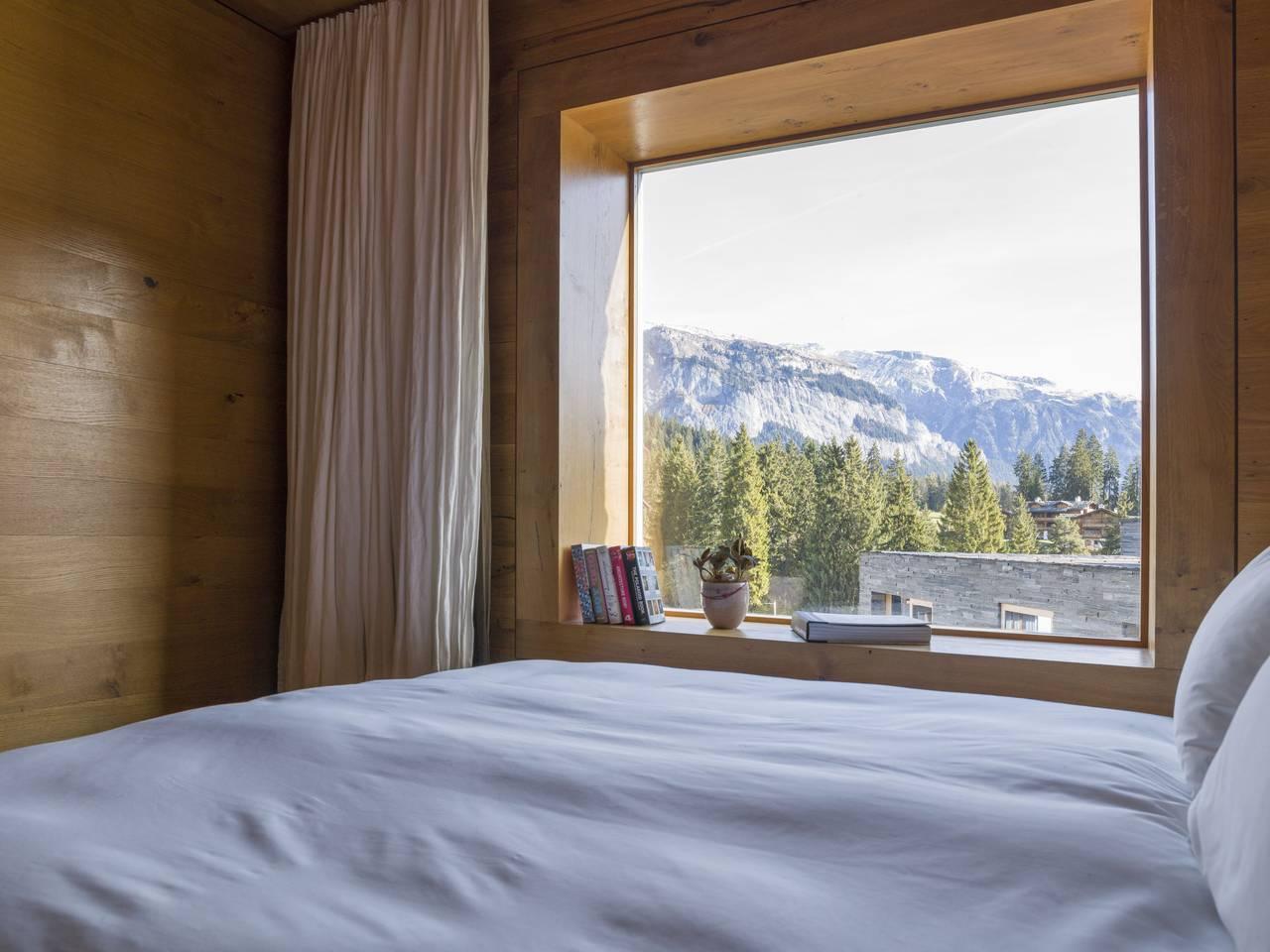 Vakantieappartement in Laax, Zwitserland voor 4 personen foto 10