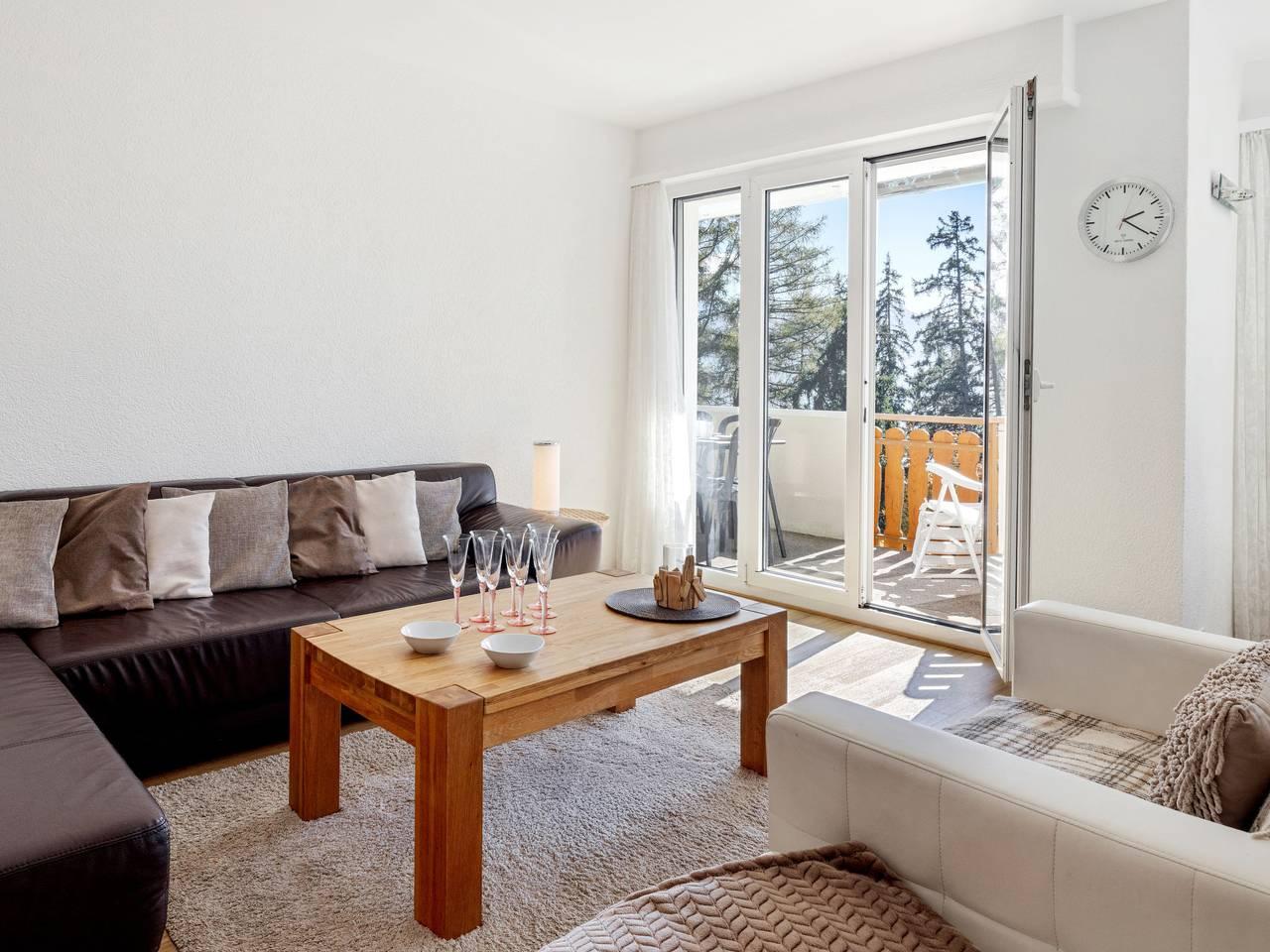 Vakantieappartement in Randogne, Zwitserland voor 8 personen foto 10