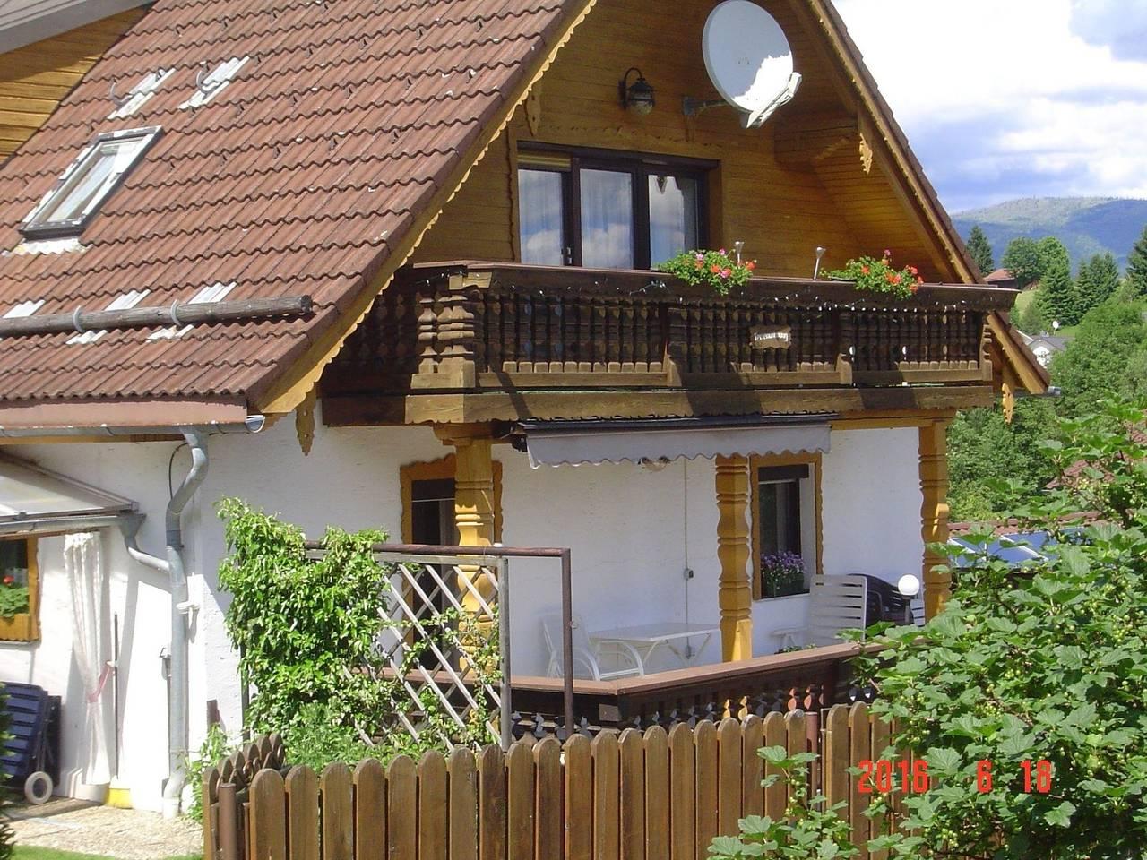 Vakantieappartement in Beierse Woud, Duitsland voor 4 personen foto 6