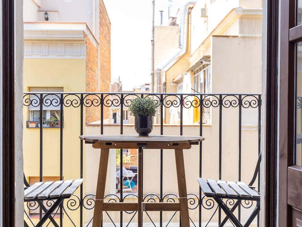 Vakantieappartement in Barcelona, Spanje voor 4 personen foto 13