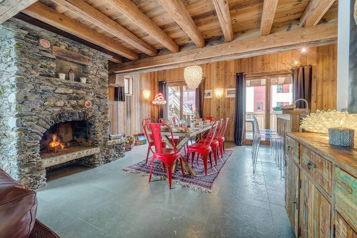 Vakantiehuis in Savoie, Frankrijk voor 8 personen foto 5