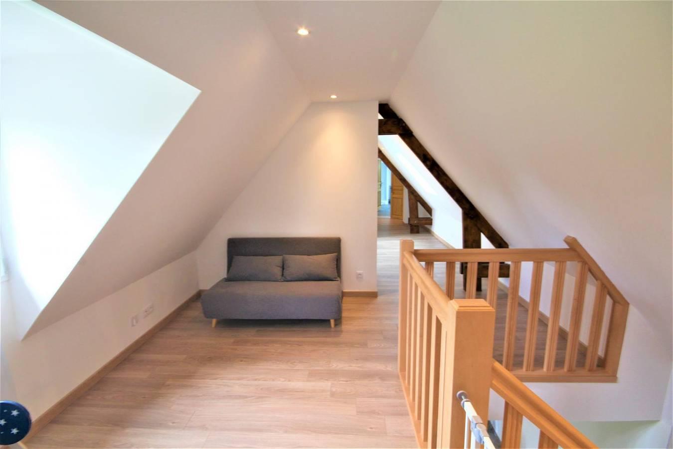 Gîtes de France® - Le Maraîcher in Bertreville-Saint-Ouen, Frankrijk voor 10 personen foto 21