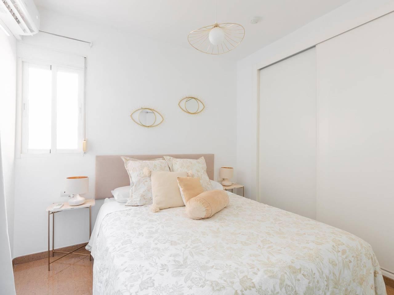 Vakantieappartement in Malaga, Spanje voor 3 personen foto 11