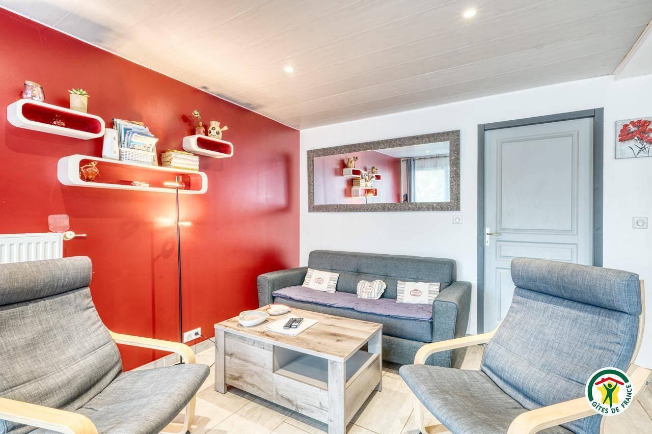 Vakantiehuis in Petit-Caux, Frankrijk voor 4 personen foto 5