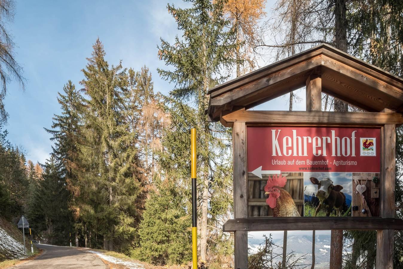 Appartement 'Kehrerhof - Alpina' met Bergzicht, Balkon & Wi-Fi in Ellen, St. Lorenzen, Italië voor 4 personen foto 24