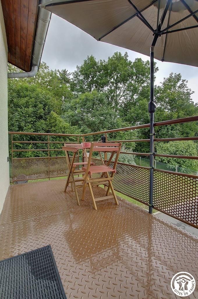 Vakantiehuis in Ain, Frankrijk voor 3 personen foto 14