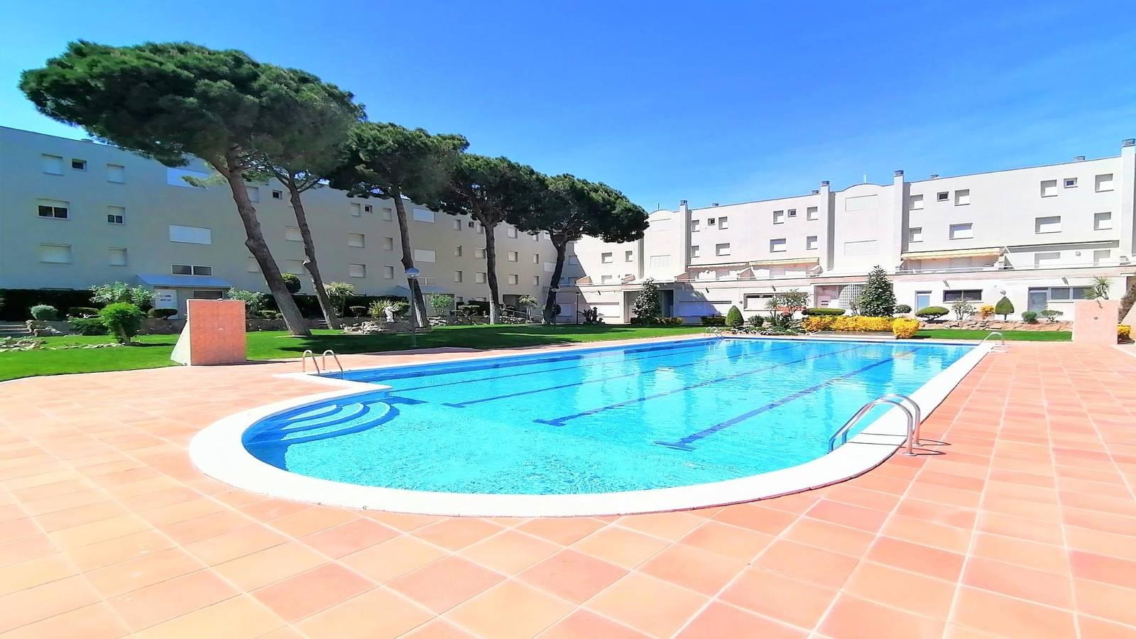 Vakantieappartement met zwembad in L'Escala, Upper Empordà, Spanje voor 4 personen foto 19