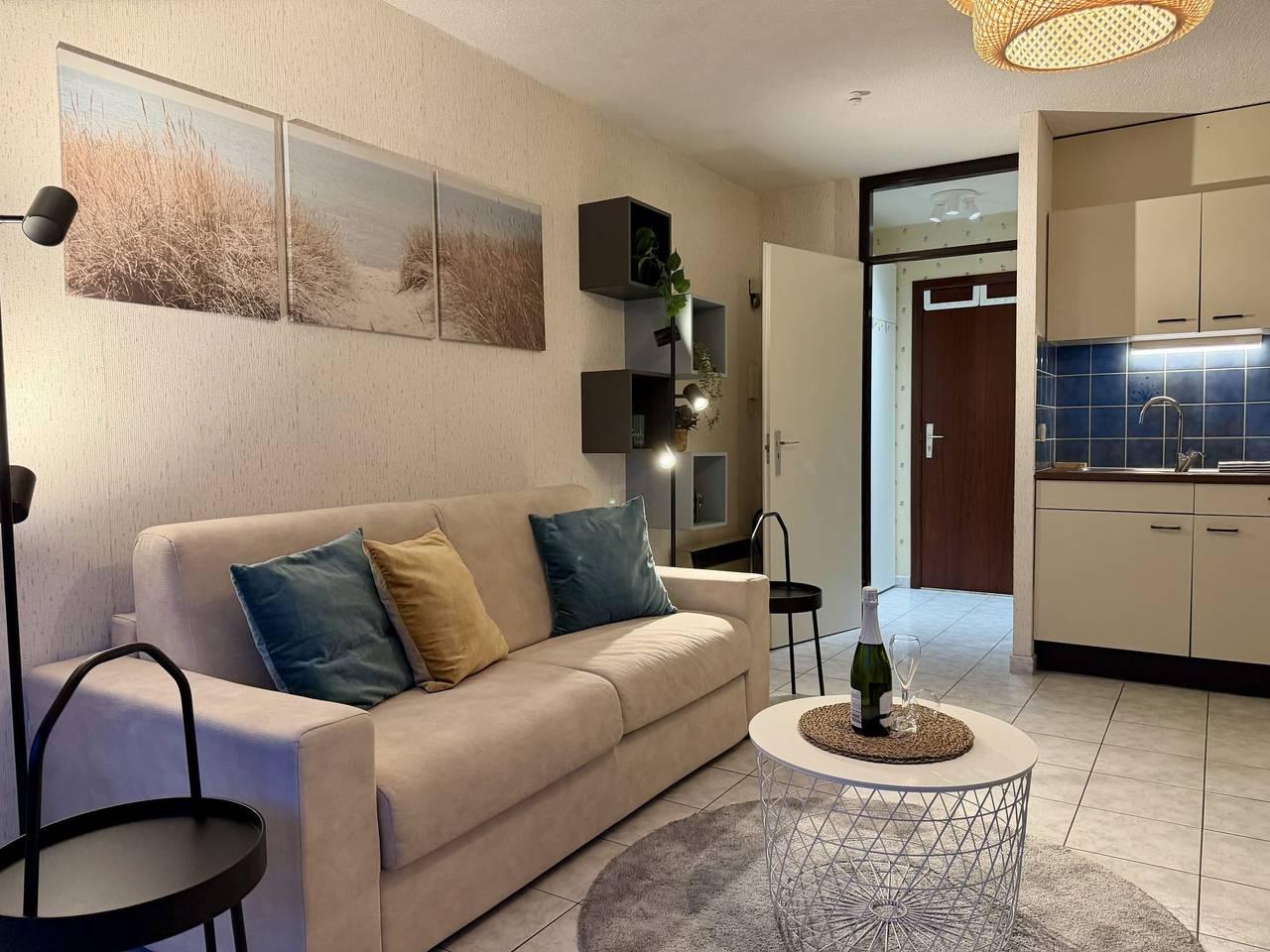 Vakantieappartement in Bredene, België voor 2 personen foto 11