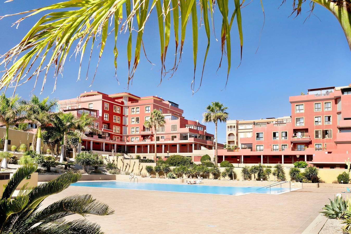 Vakantieappartement in Abona, Spanje voor 4 personen