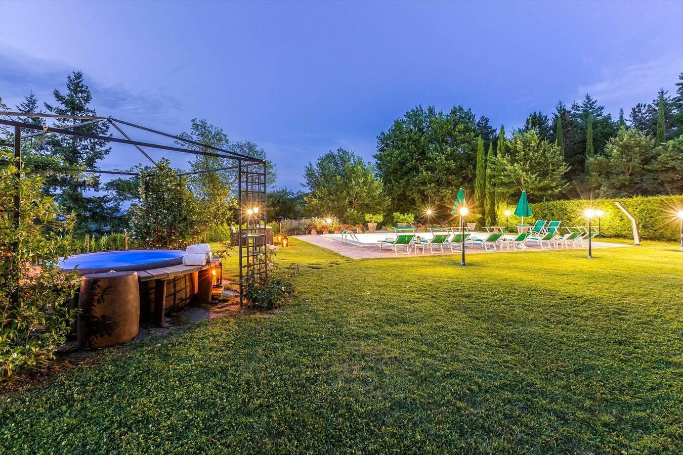 Vakantiehuis in Monterchi, Italië voor 10 personen foto 16