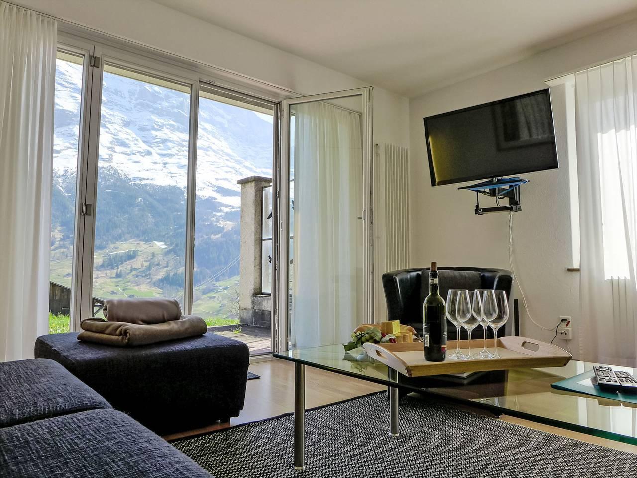 Chalet Jolimont in Schwendi b. Grindelwald, Grindelwald, Zwitserland voor 6 personen foto 9