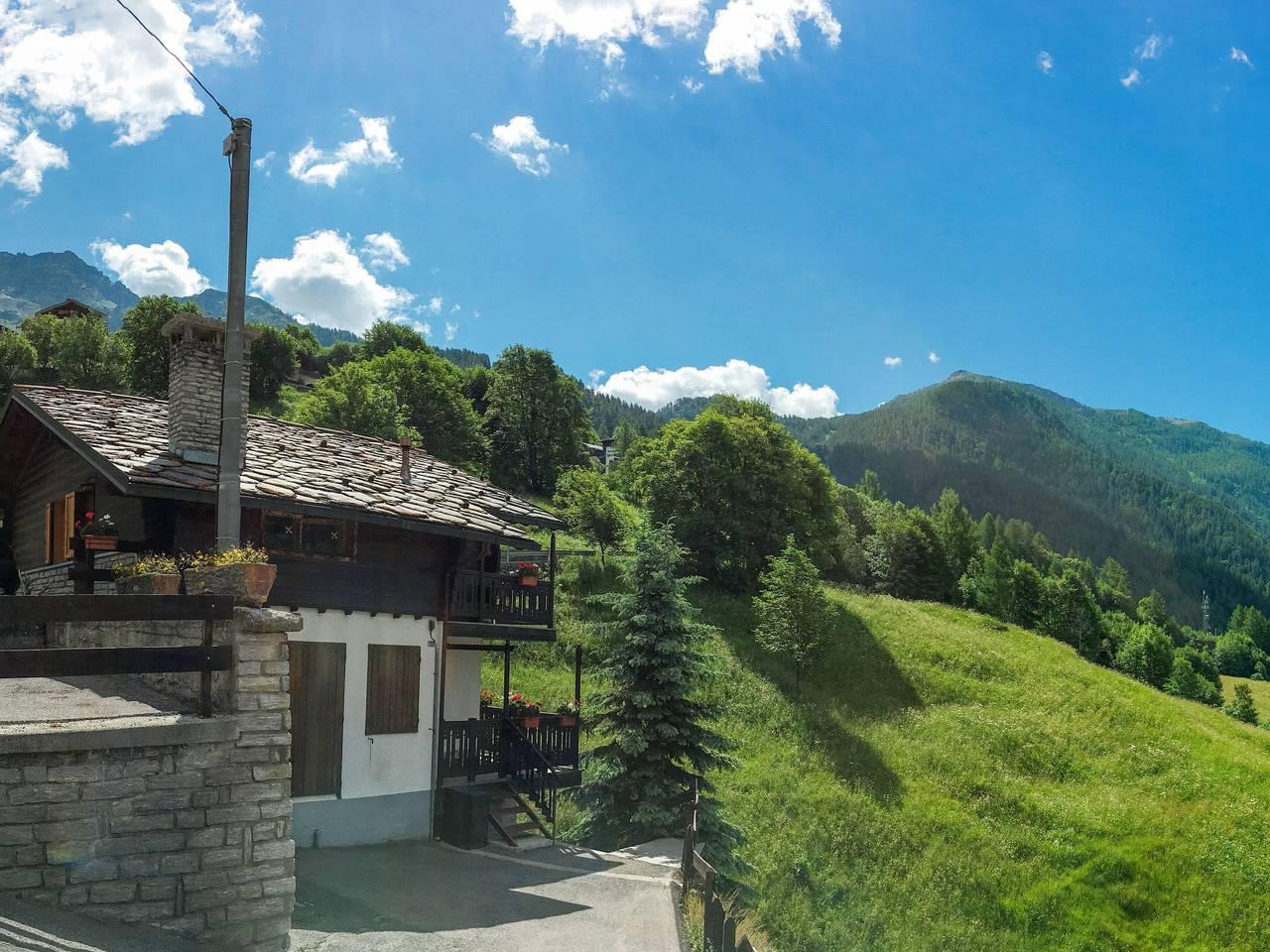 Vakantieappartement in Walliser Alpen, Italië voor 4 personen foto 18
